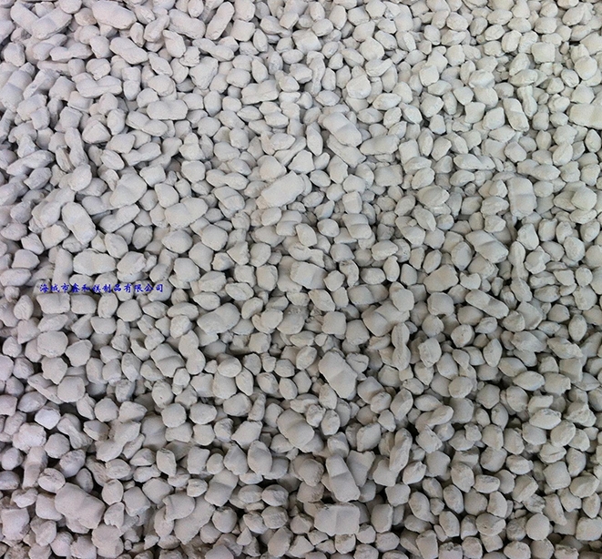 轻烧镁球